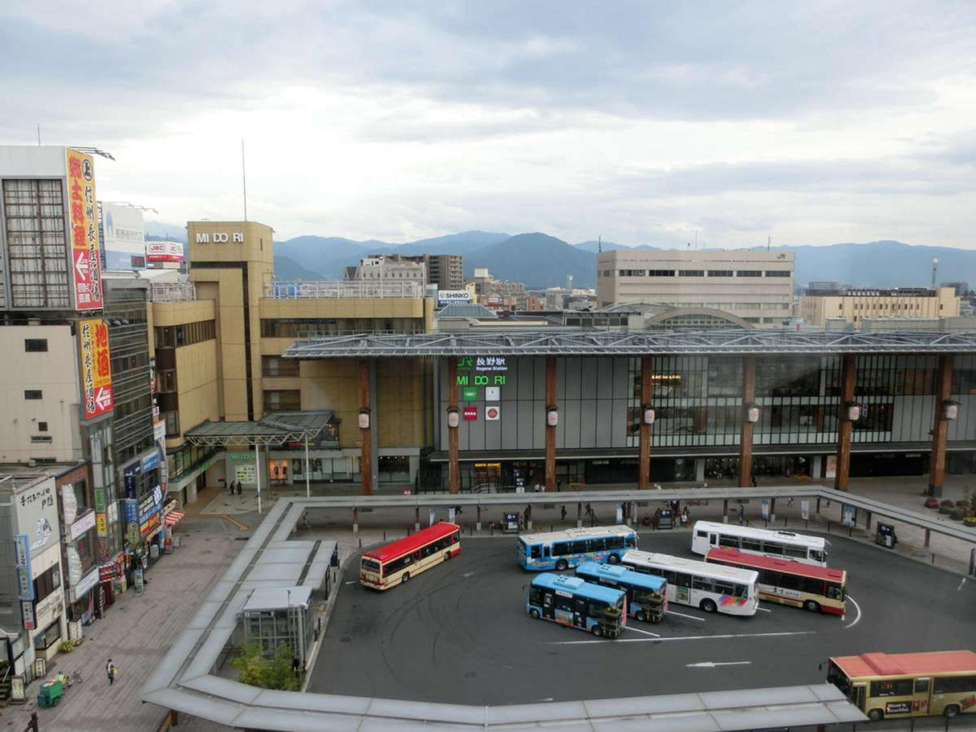 Nagano Tokyu Rei Hotel Zimmer foto