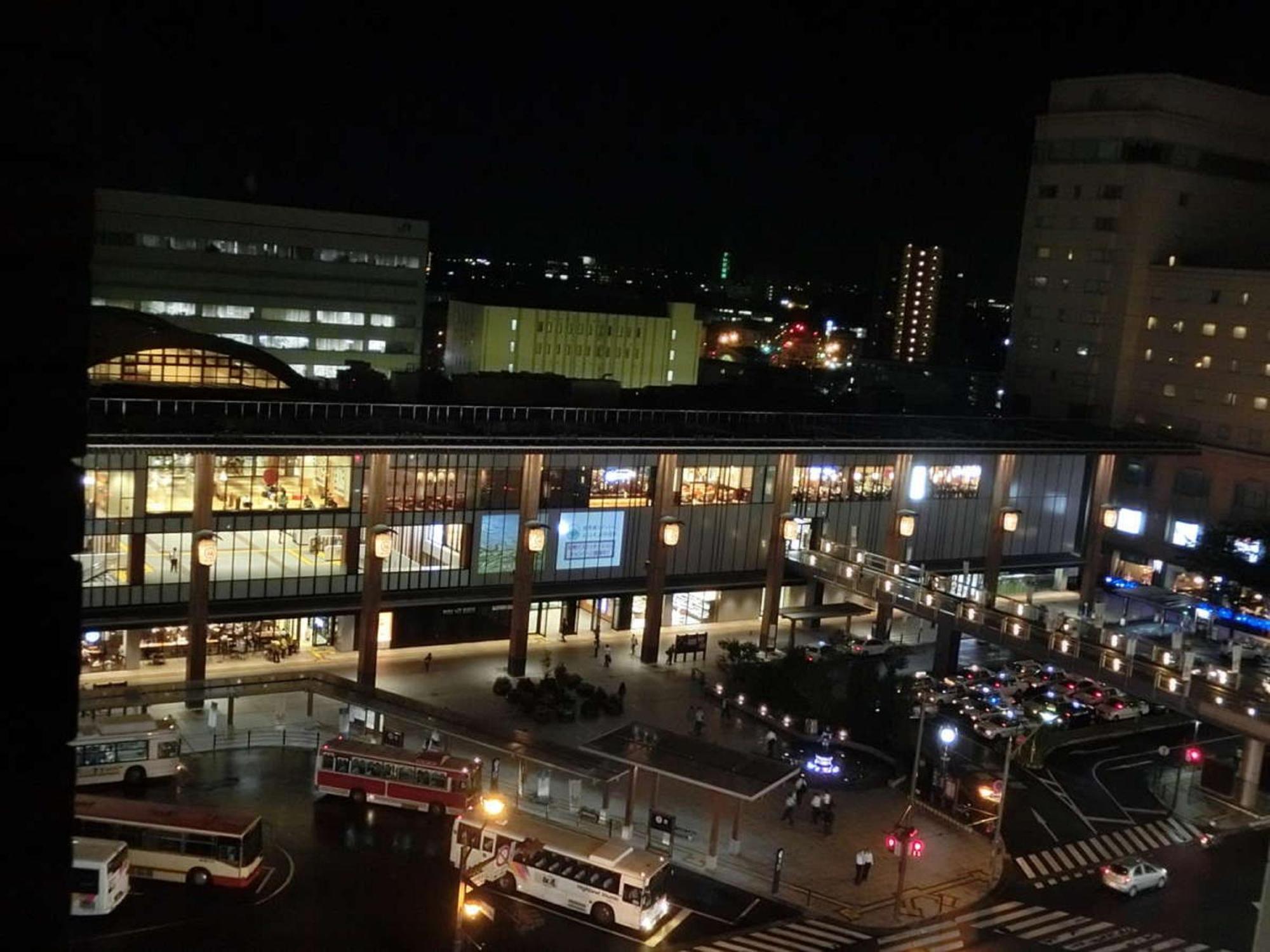 Nagano Tokyu Rei Hotel Exterior foto